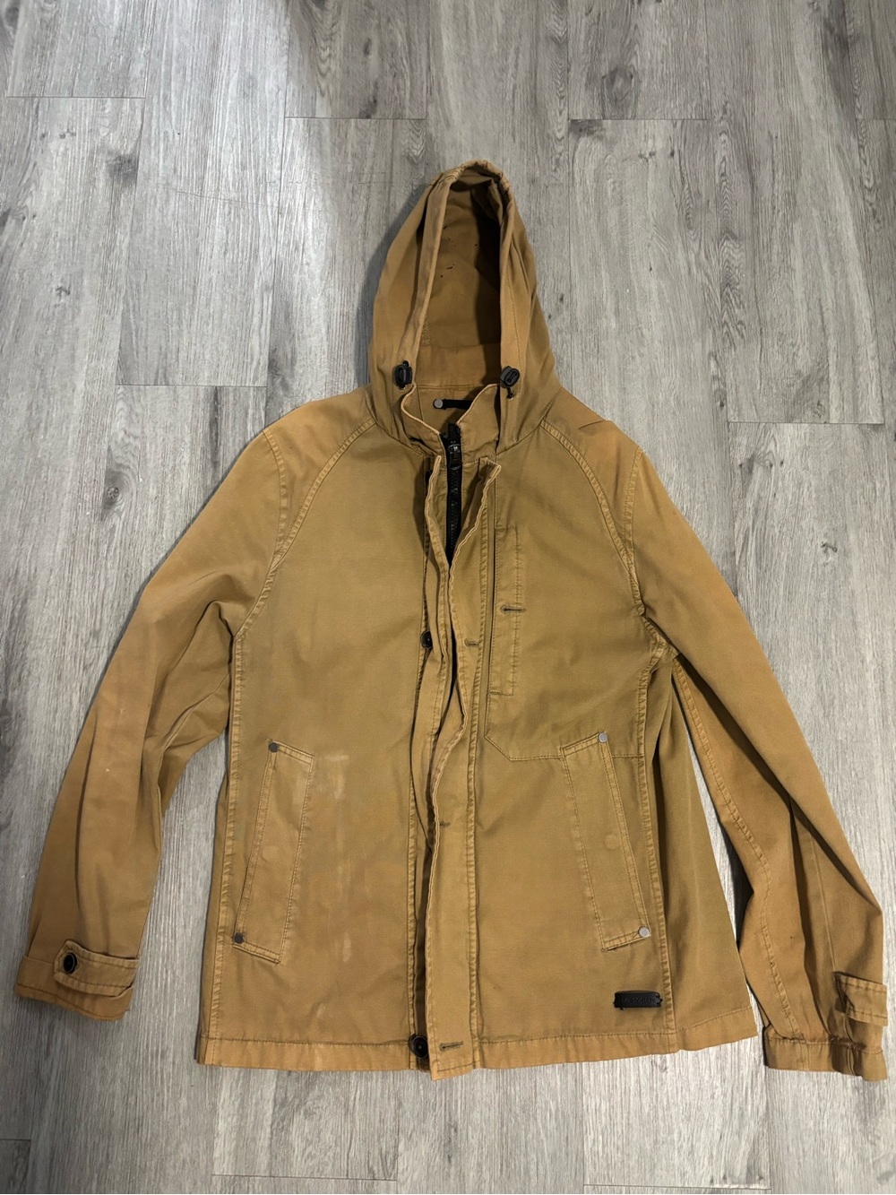 Men's Khaki Jacket